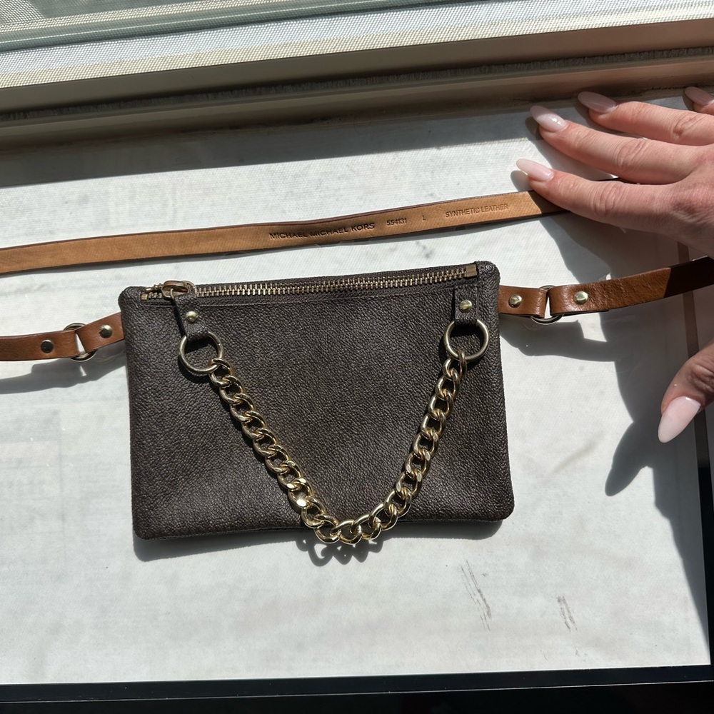 Michael Kors waist bag